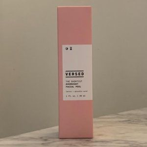 Versed Overnight Facial Peel